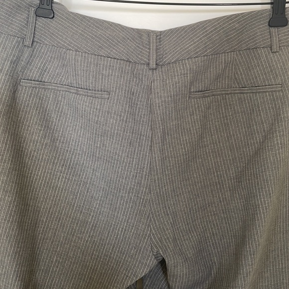 Wool trouser pinstripes Banana Republic - Picture 5 of 6